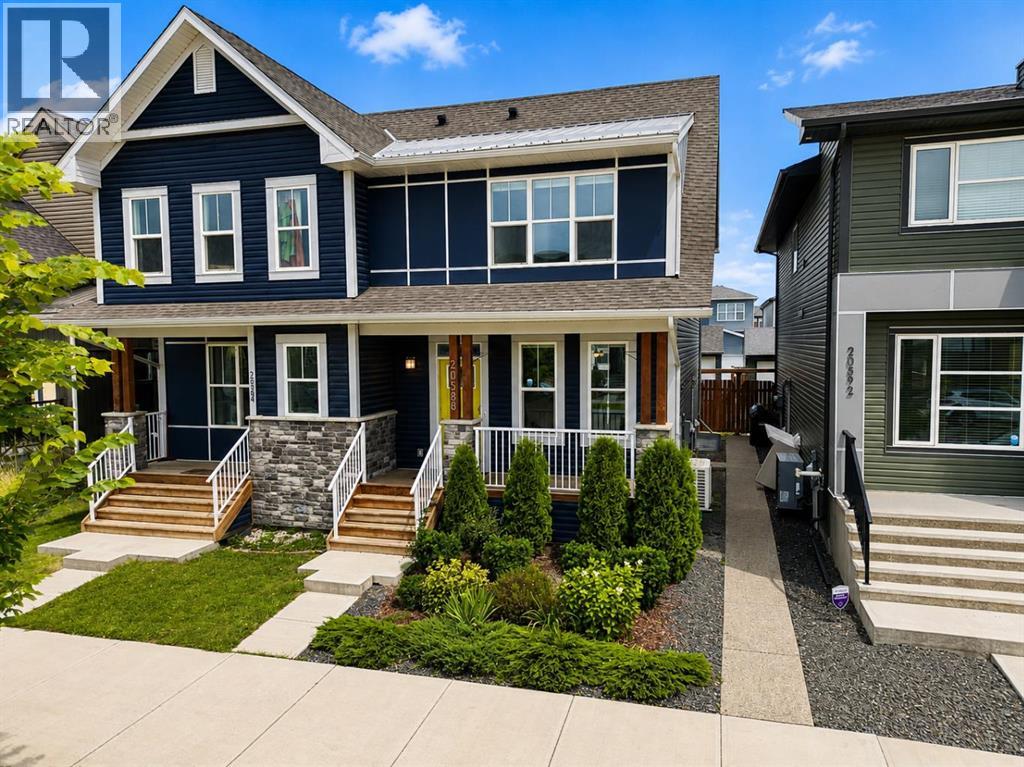 20588 Main Street SE, Seton, Calgary photo 2
