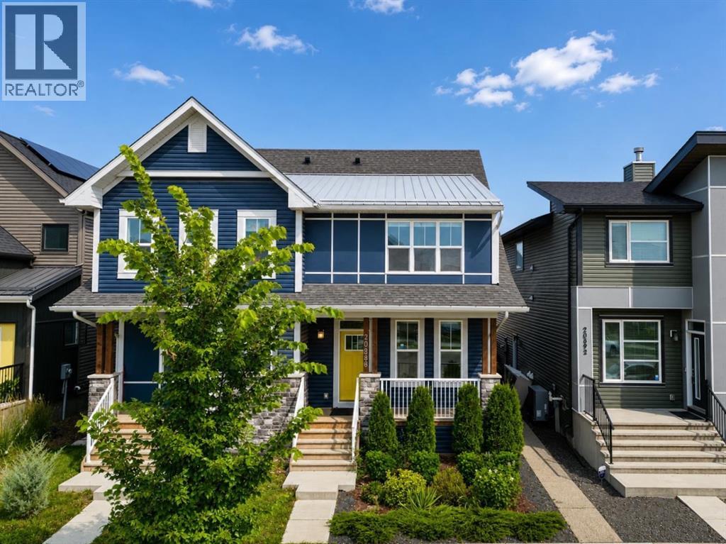 20588 Main Street SE, Seton, Calgary photo 1