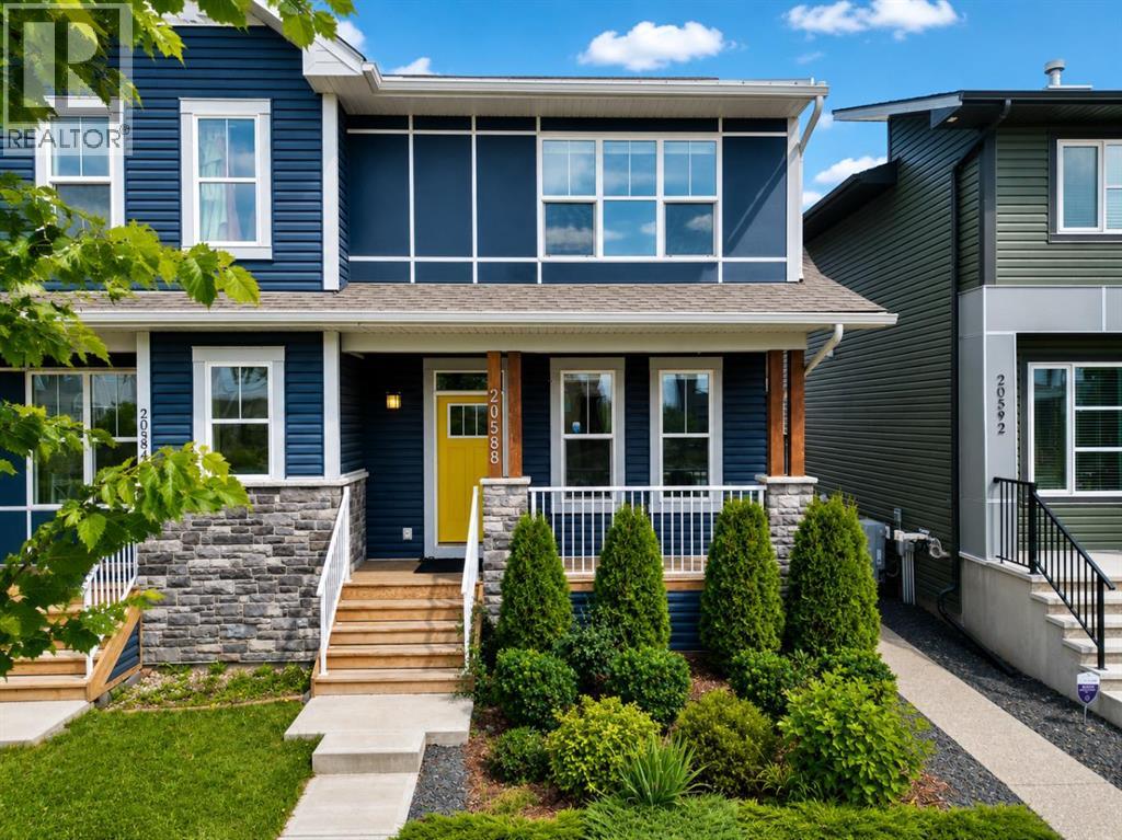 20588 Main Street SE, Seton, Calgary photo 3
