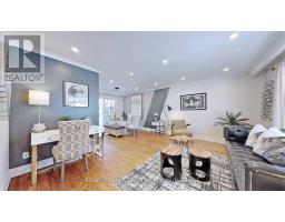 Bedroom 3 - Upper - 17 Baroness Crescent, Toronto, ON M2J3K4 Photo 6