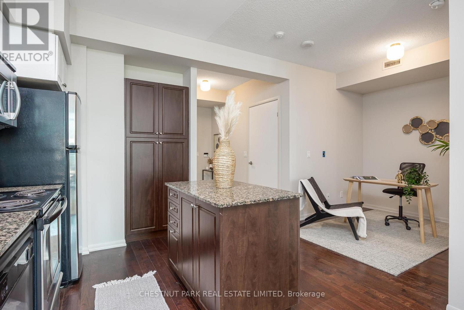 #808 215 FORT YORK BOULEVARD - 12