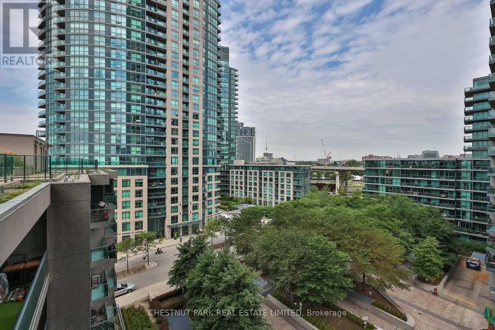 #808 215 FORT YORK BOULEVARD - 21