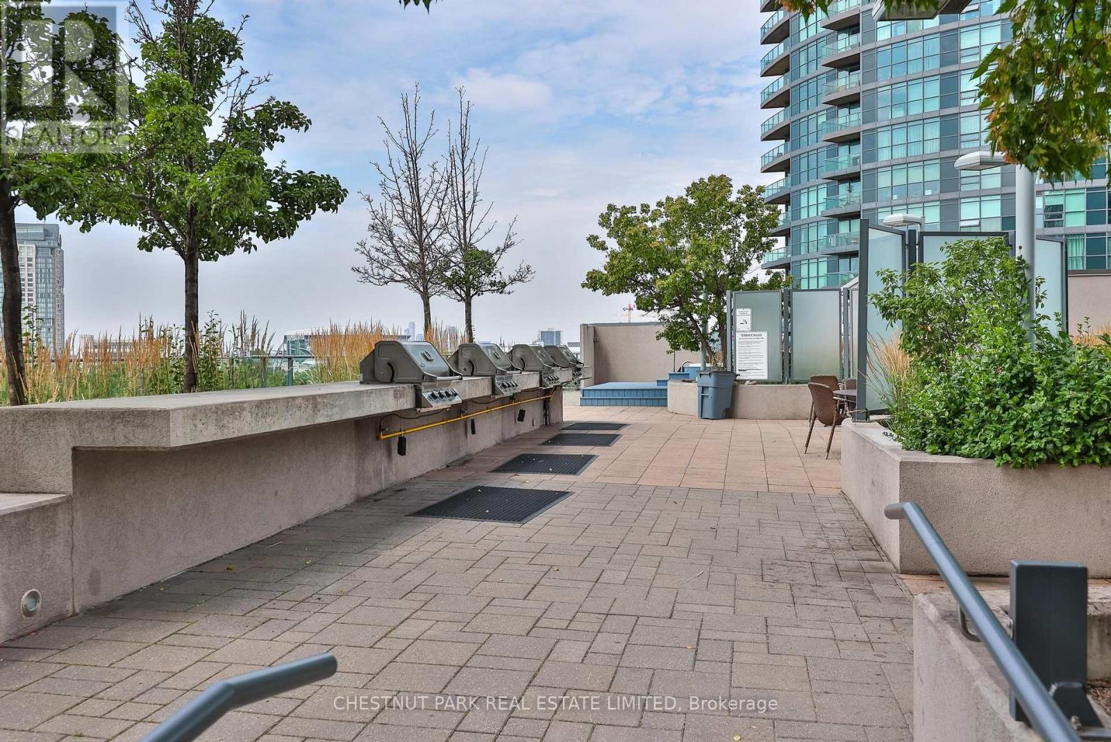 #808 215 FORT YORK BOULEVARD - 22