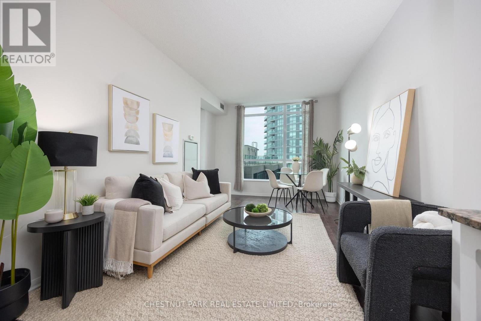 #808 215 FORT YORK BOULEVARD - 4
