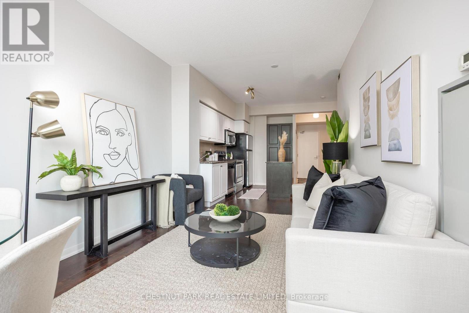 #808 215 FORT YORK BOULEVARD - 5
