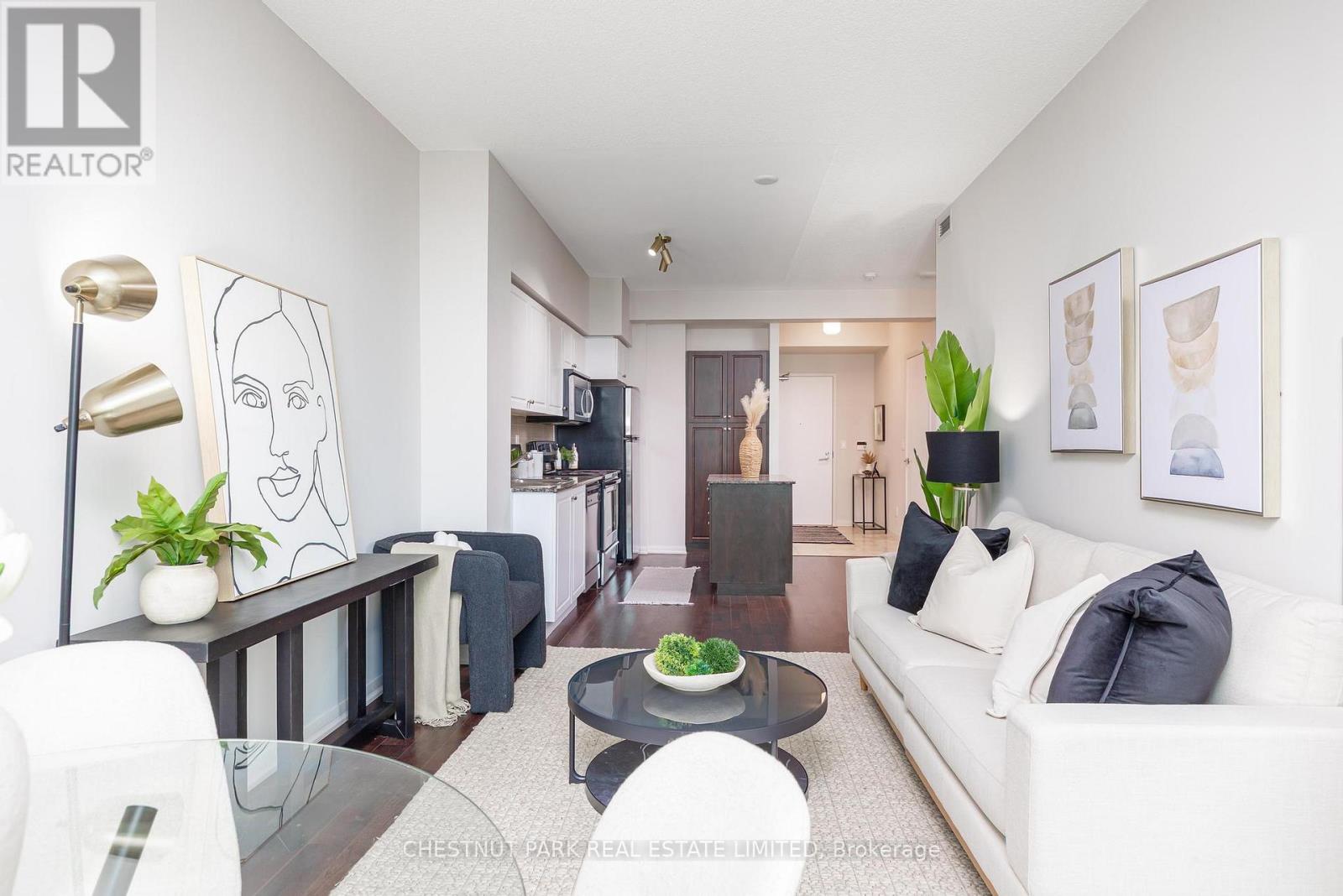 #808 215 FORT YORK BOULEVARD - 8