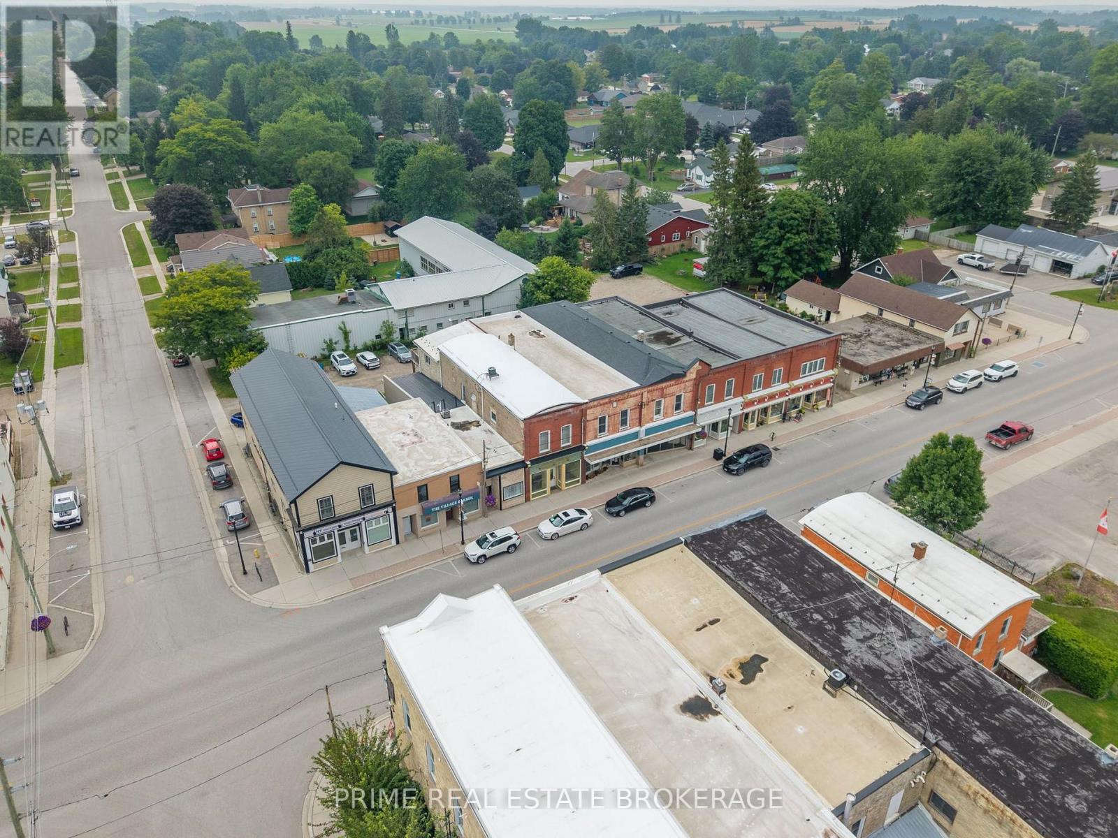 Great Downtown Location