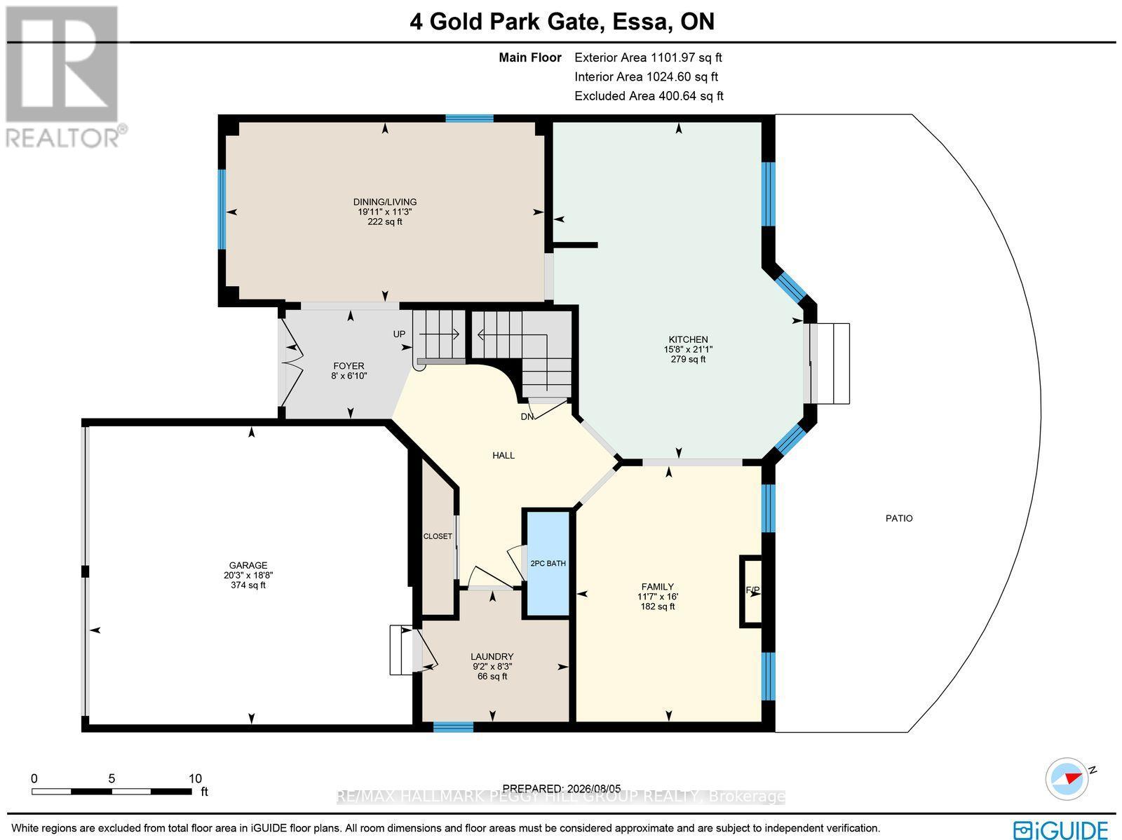 4 GOLD PARK GATE - 20