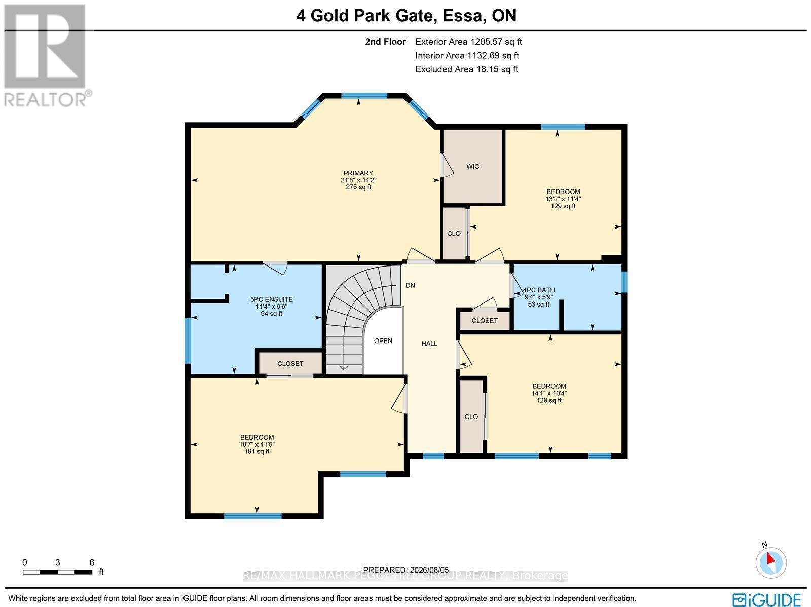4 GOLD PARK GATE - 21
