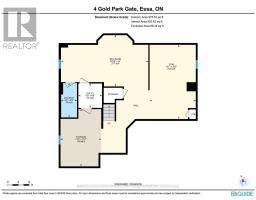 4 Gold Park Gate, Essa, ON L3W0C2 Photo 22