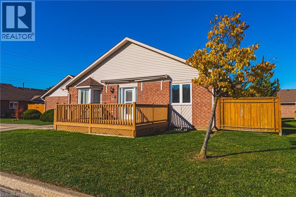122 BUNTING Road Unit# 109, St. Catharines — photo 3