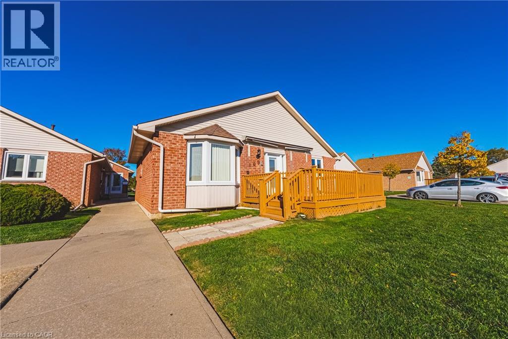 122 BUNTING Road Unit# 109, St. Catharines — photo 2