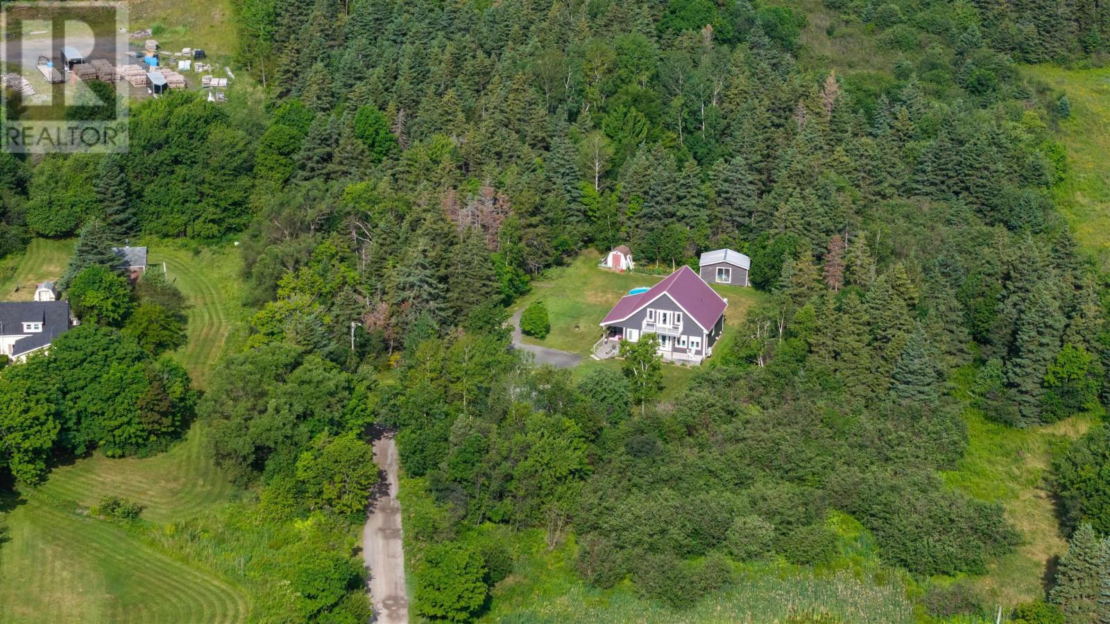 Property 46 of 50 of 1741 Havre Boucher Road