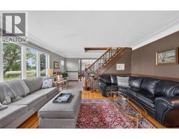 Eating area - 1226 Puce Road, Lakeshore, ON N8M2X7 Photo 8