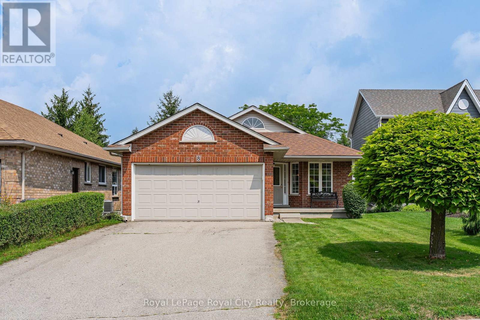 8 WHITETAIL COURT - 1