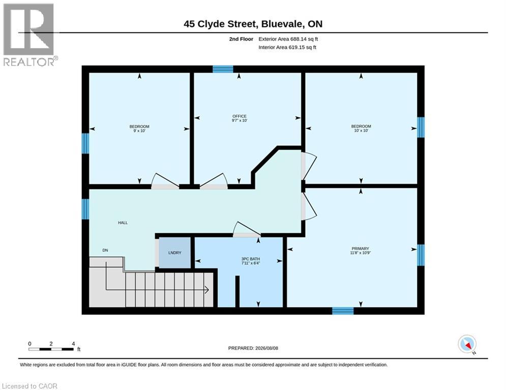 45 CLYDE Street - 48