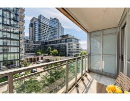 551 - 10 Capreol Court, Toronto, ON M5V4B3 Photo 22