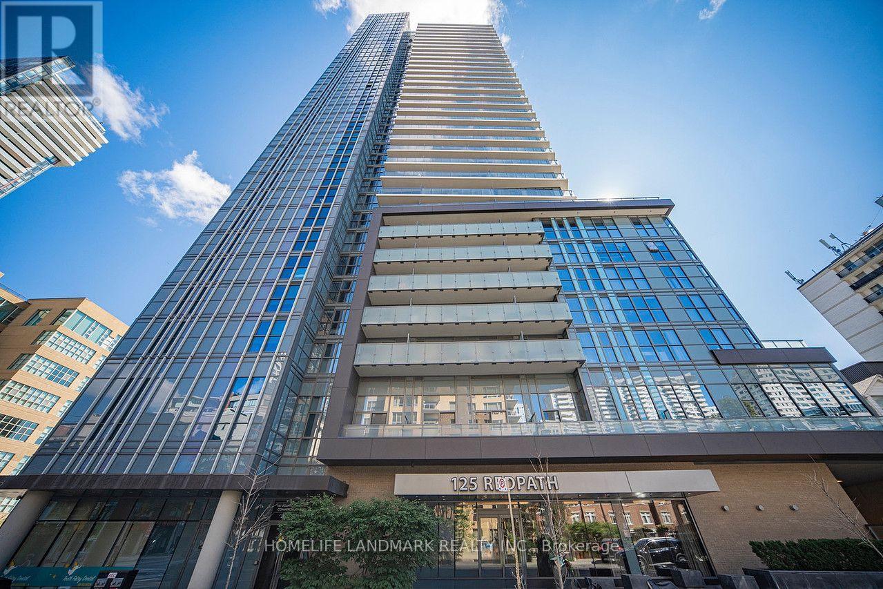 #1206 125 REDPATH AVENUE - 1