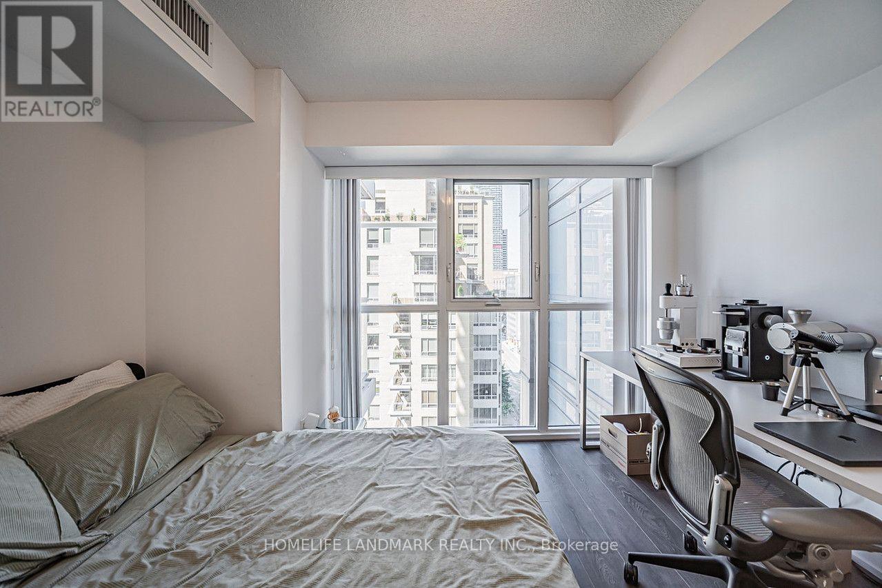 #1206 125 REDPATH AVENUE - 21