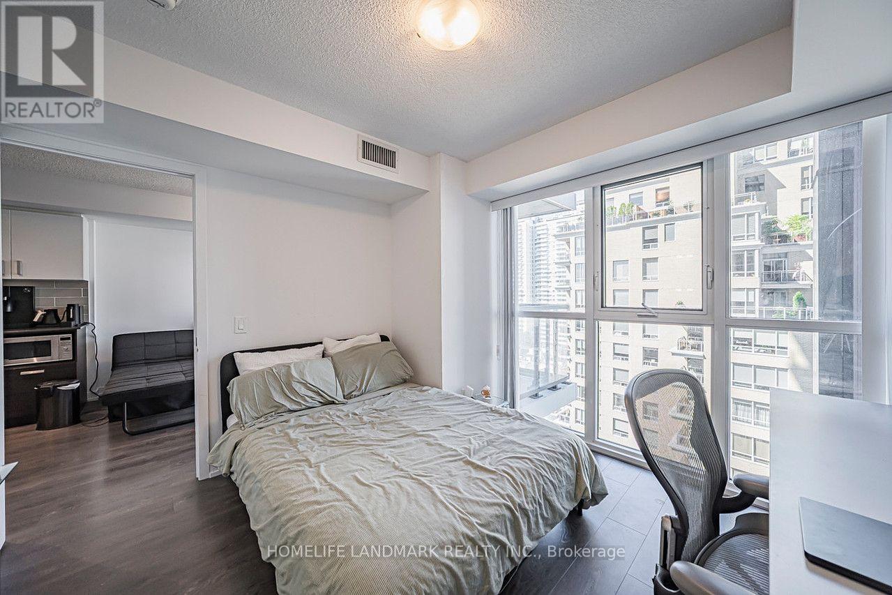 #1206 125 REDPATH AVENUE - 22