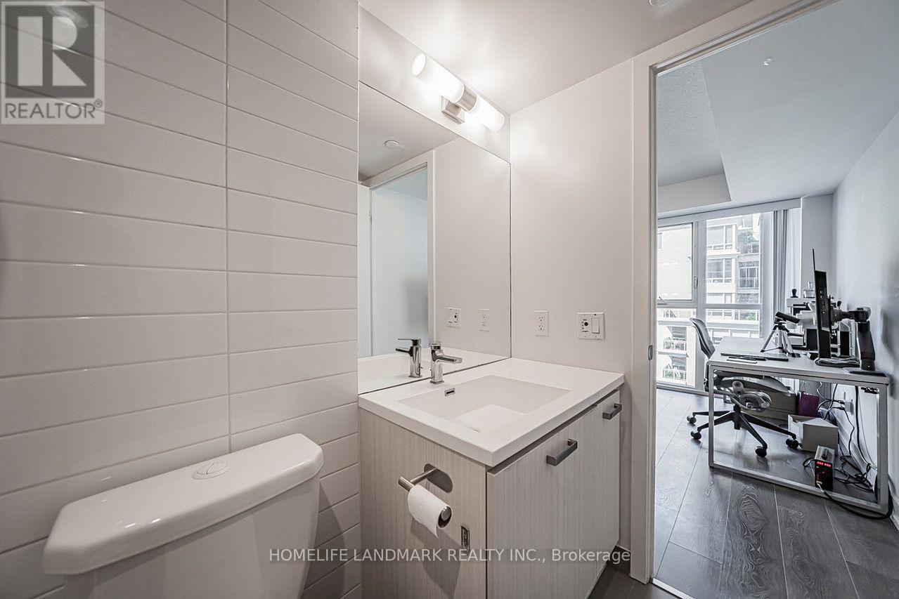 #1206 125 REDPATH AVENUE - 28