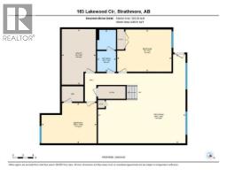 163 Lakewood Circle, Strathmore, AB T1P2J4 Photo 48