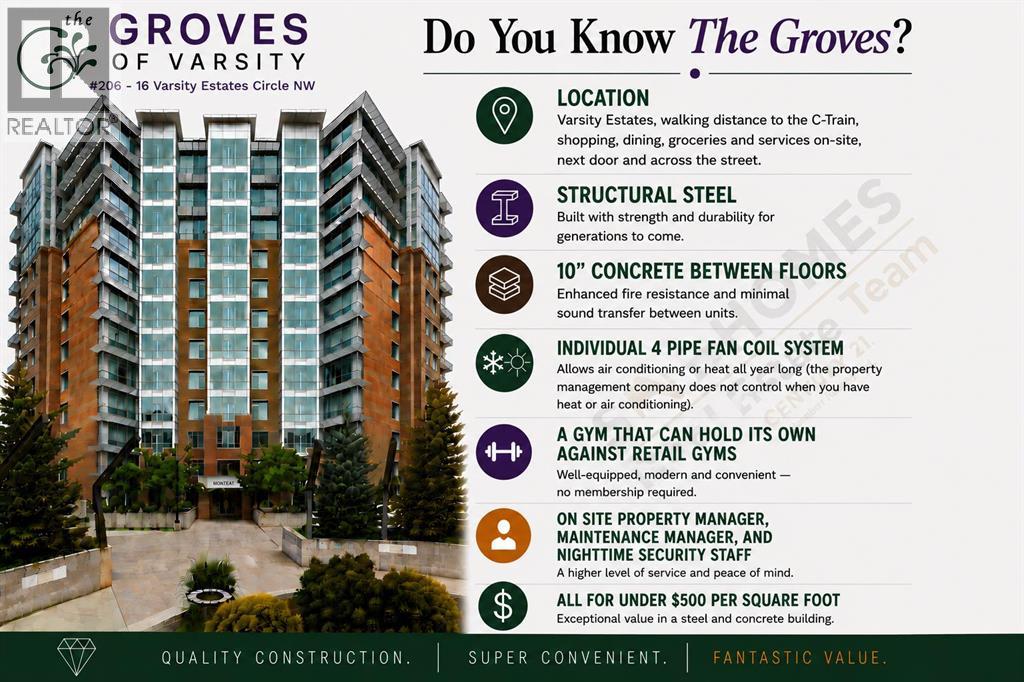 Suite 206 Foyer