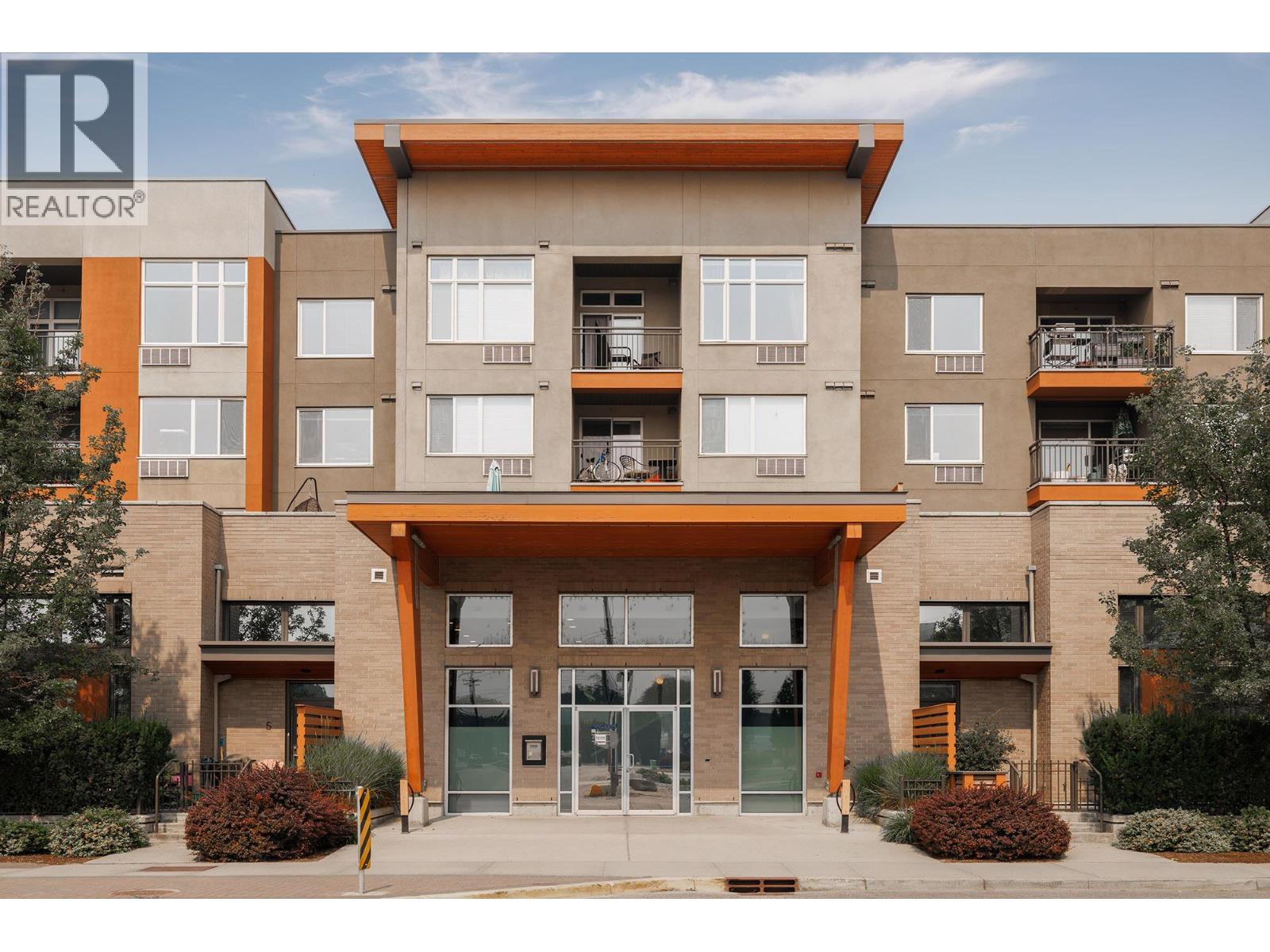 405 1550 Dickson Avenue, Kelowna