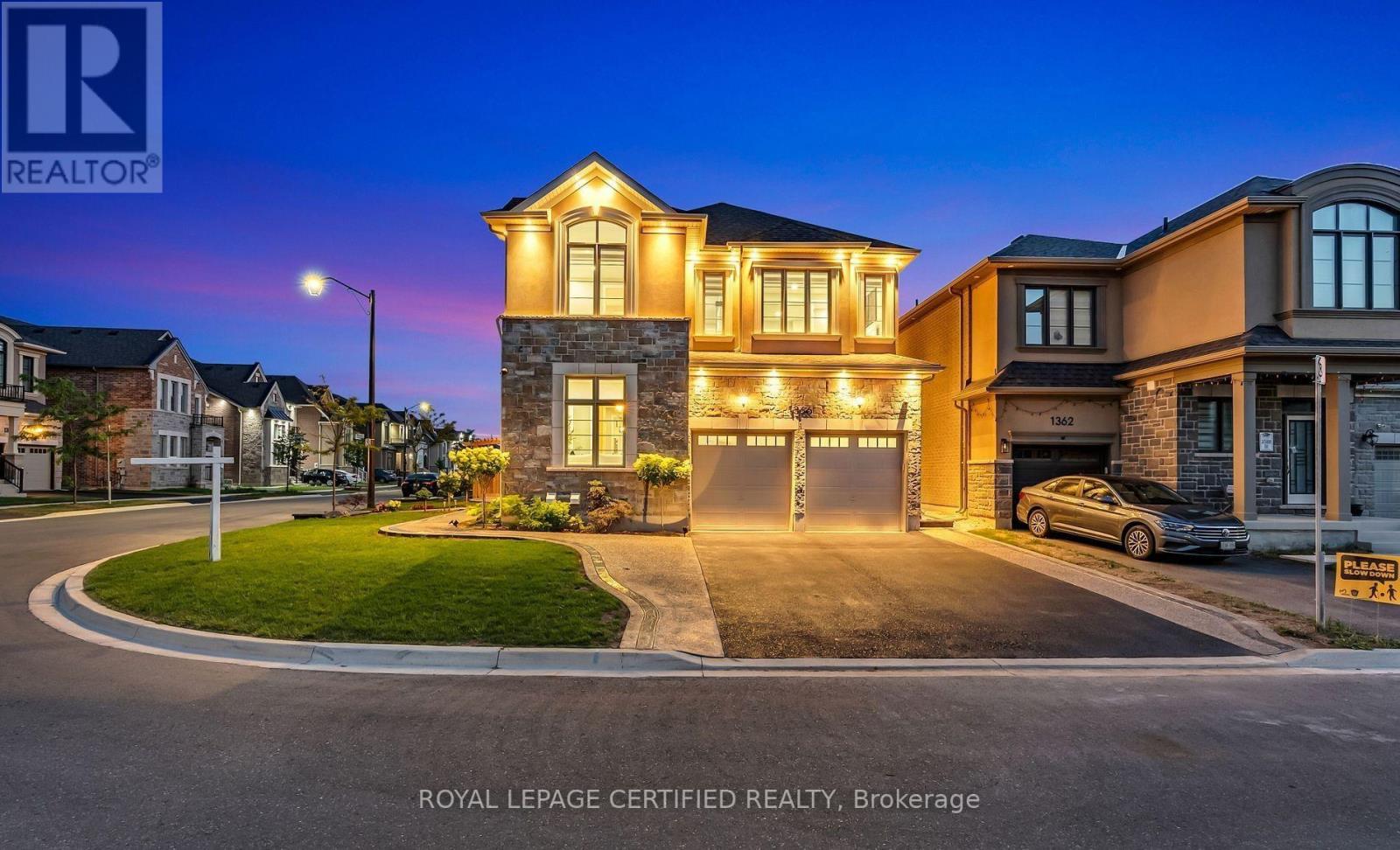 BASEMENT - 1366 LOBELIA CRESCENT, Milton (Walker) — photo 3
