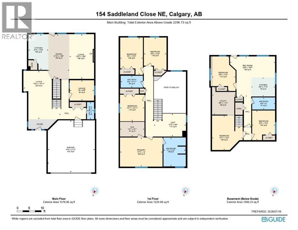 154 Saddleland Close NE - 40