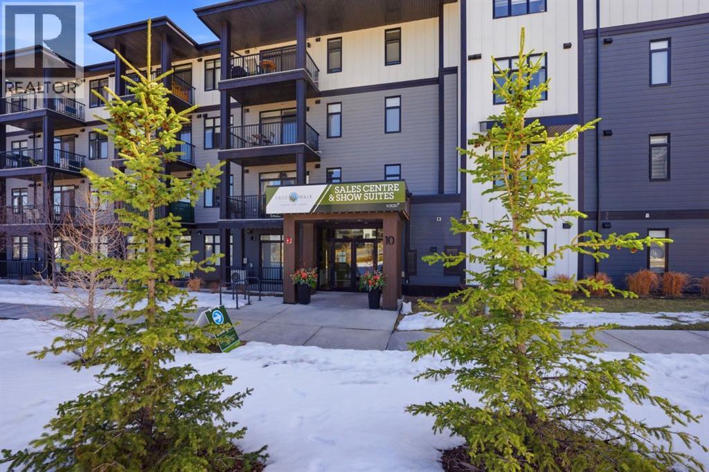 315, 10 Sage Hill  NW, Calgary — photo 3