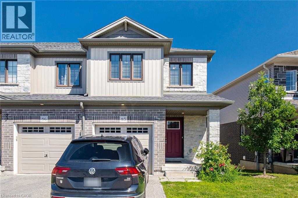 135 HARDCASTLE Drive Unit# 85