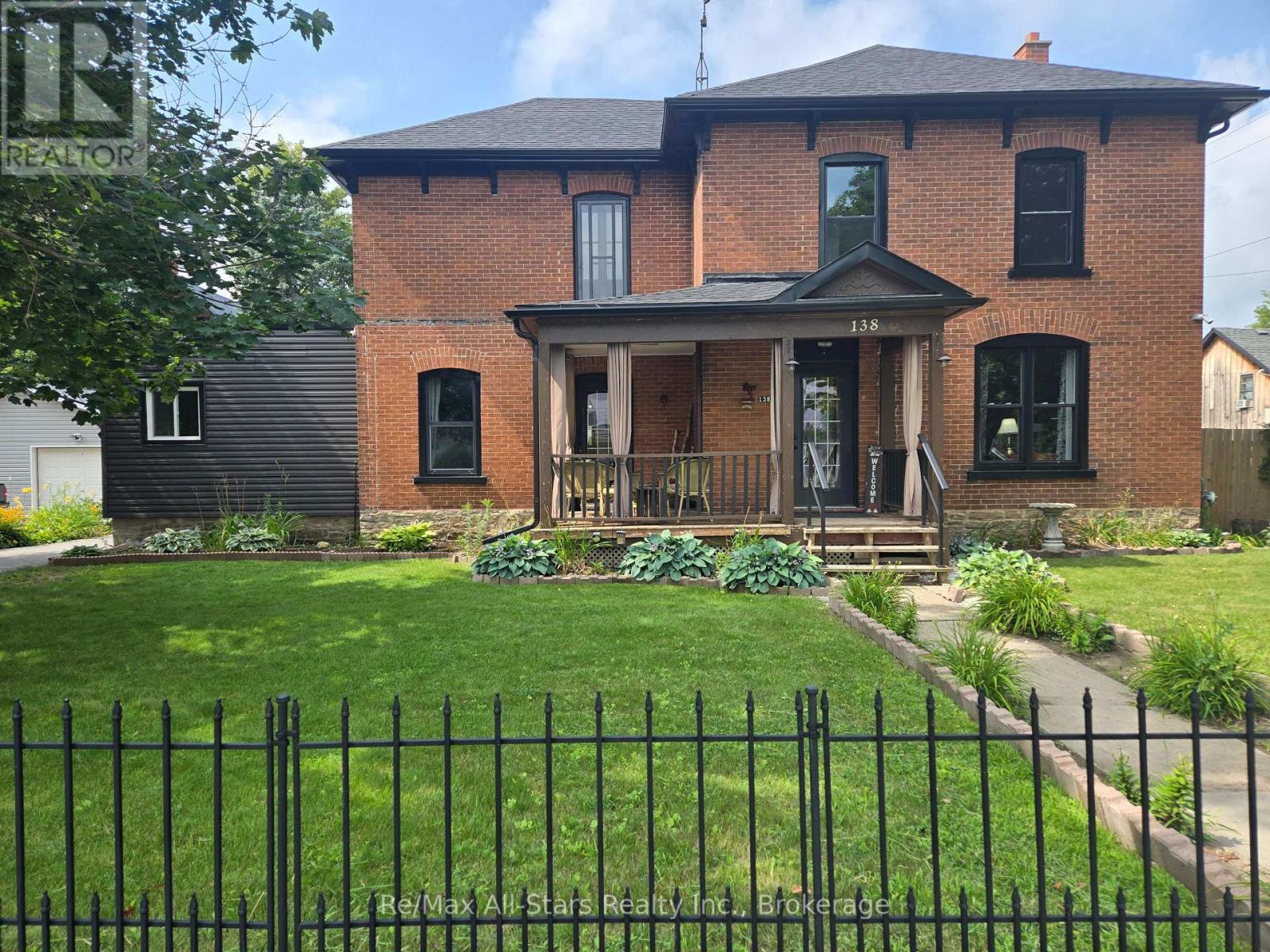 138 COLBORNE STREET