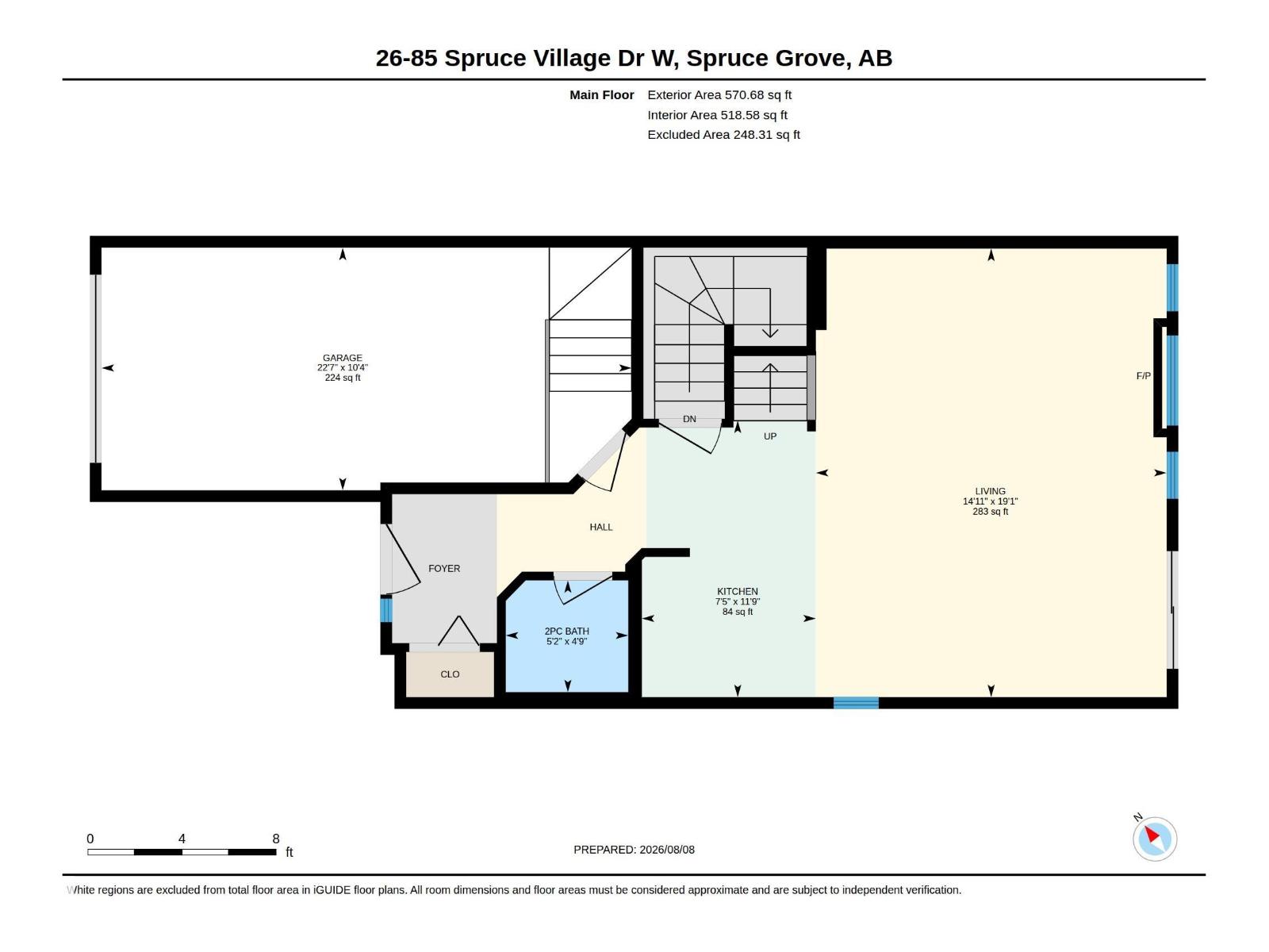 #26 85 SPRUCE VILLAGE DR W - Image 33