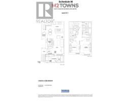 Th312 - 130 Honeycrisp Crescent, Vaughan, ON L4K0N7 Photo 25