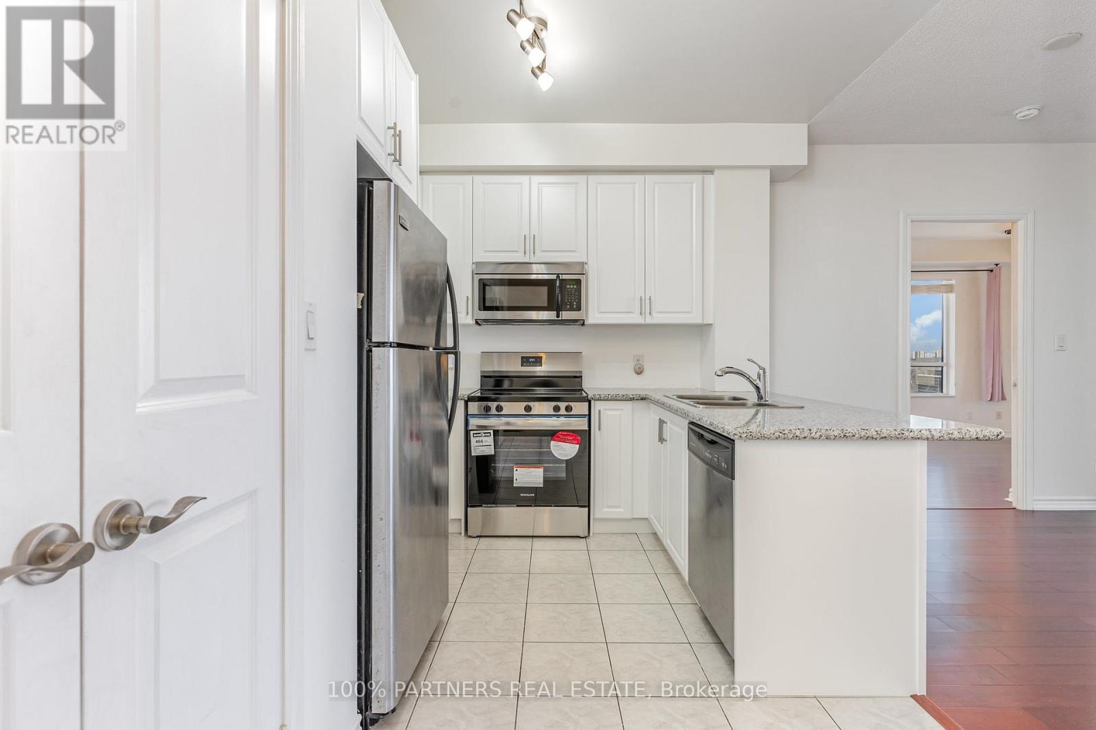 #1608 133 Wynford Drive, Toronto (Banbury-Don Mills), Ontario, M3C0J5, Toronto (Banbury-Don Mills), Ontario — photo 4 of 5