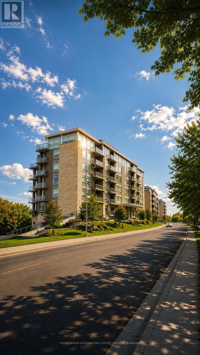 206 - 455 CHARLETON AVENUE E, Hamilton (Stinson) — photo 3