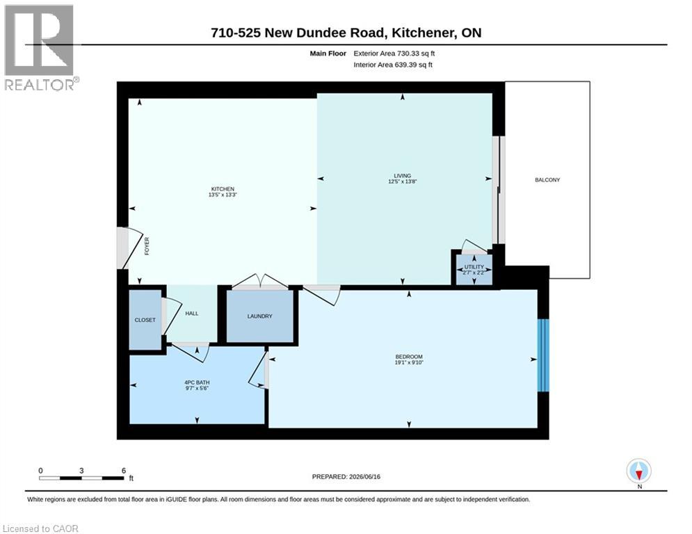 #710 525 NEW DUNDEE Road - 39