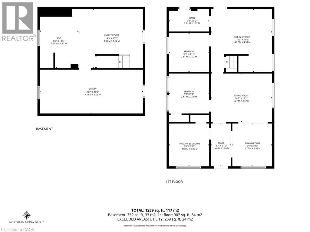 3-bedroom home for sale at 50 STRATHCONA Avenue, Brantford ON · photo 33 of 33