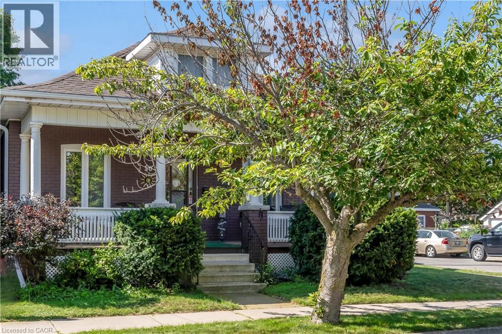 3-bedroom home for sale at 50 STRATHCONA Avenue, Brantford ON · photo 2 of 33