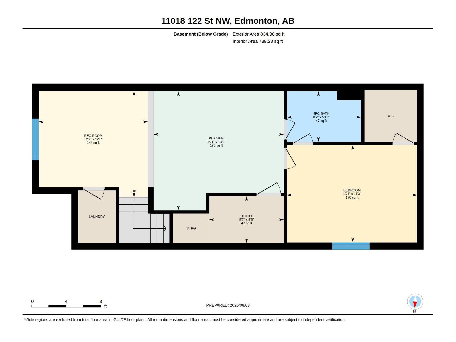 11018 122 ST NW - 56