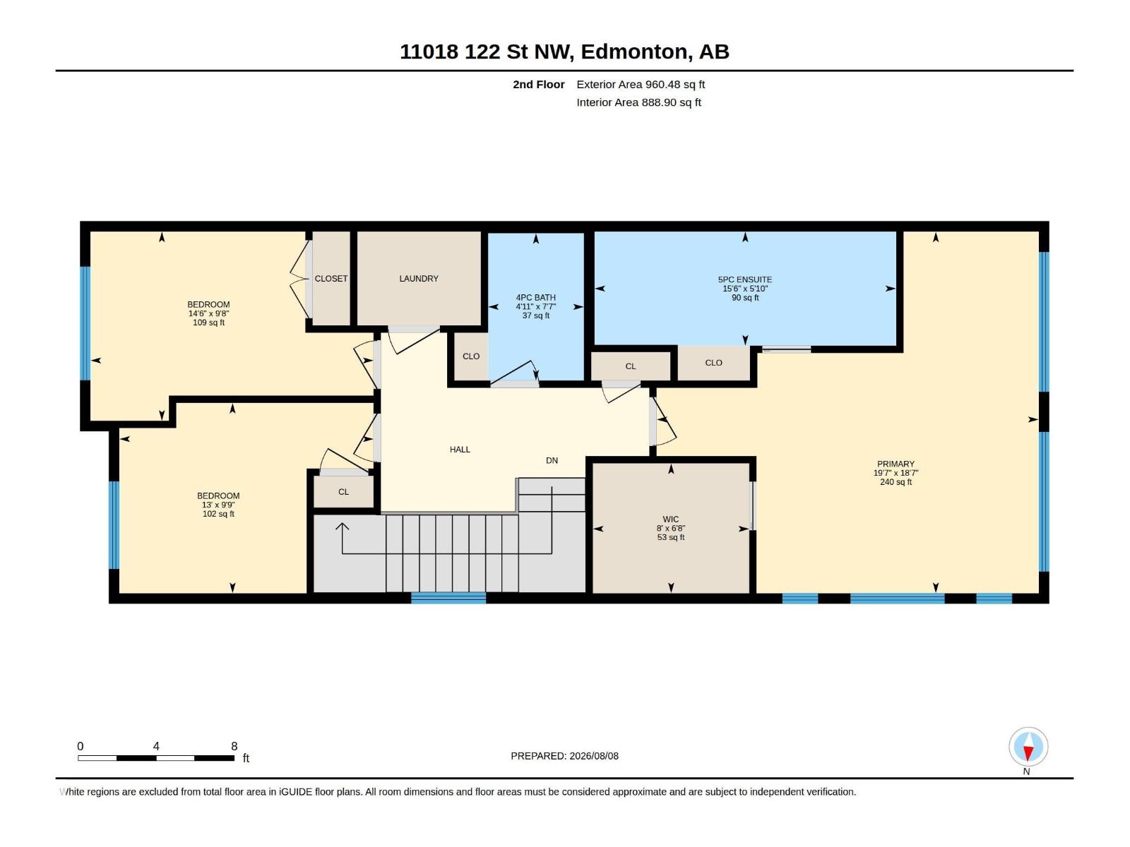 11018 122 ST NW - Image 57