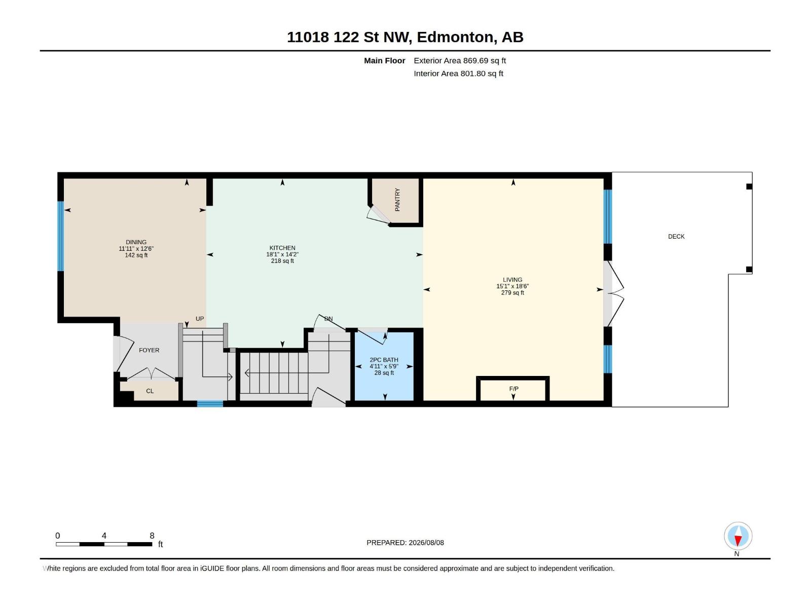 11018 122 ST NW - 58
