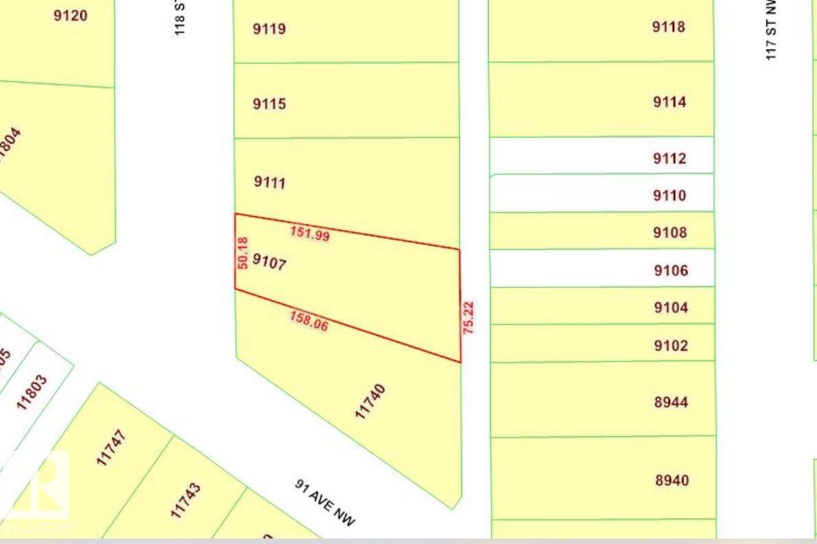 9107 118 ST NW, Windsor Park (Edmonton), Edmonton photo 2