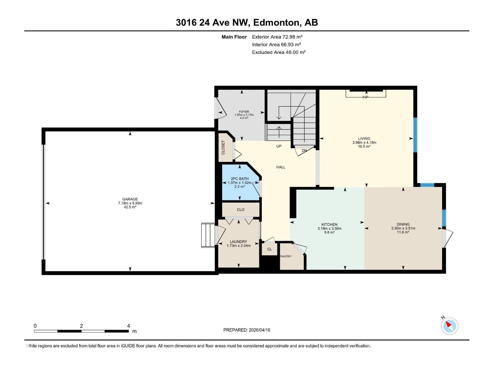 3016 24 Ave NW - Image 63