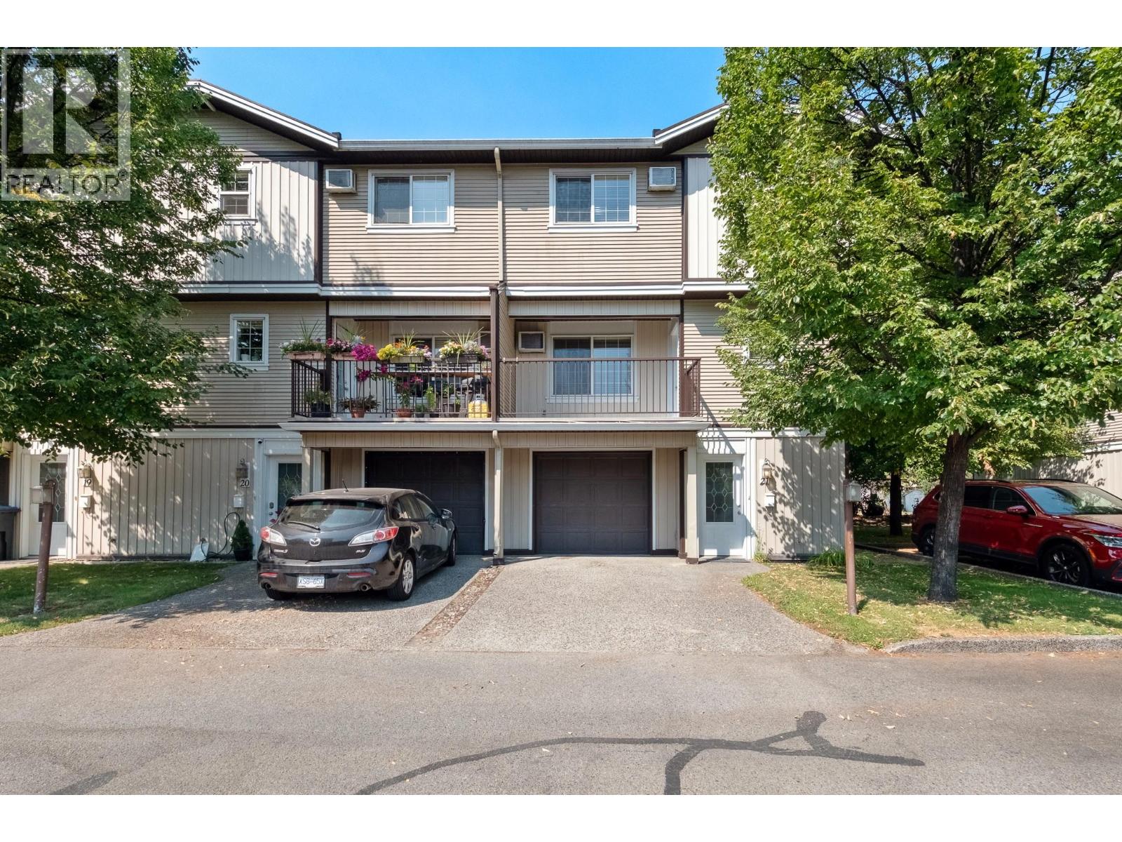 124 Mills Road Unit# 21, Kelowna