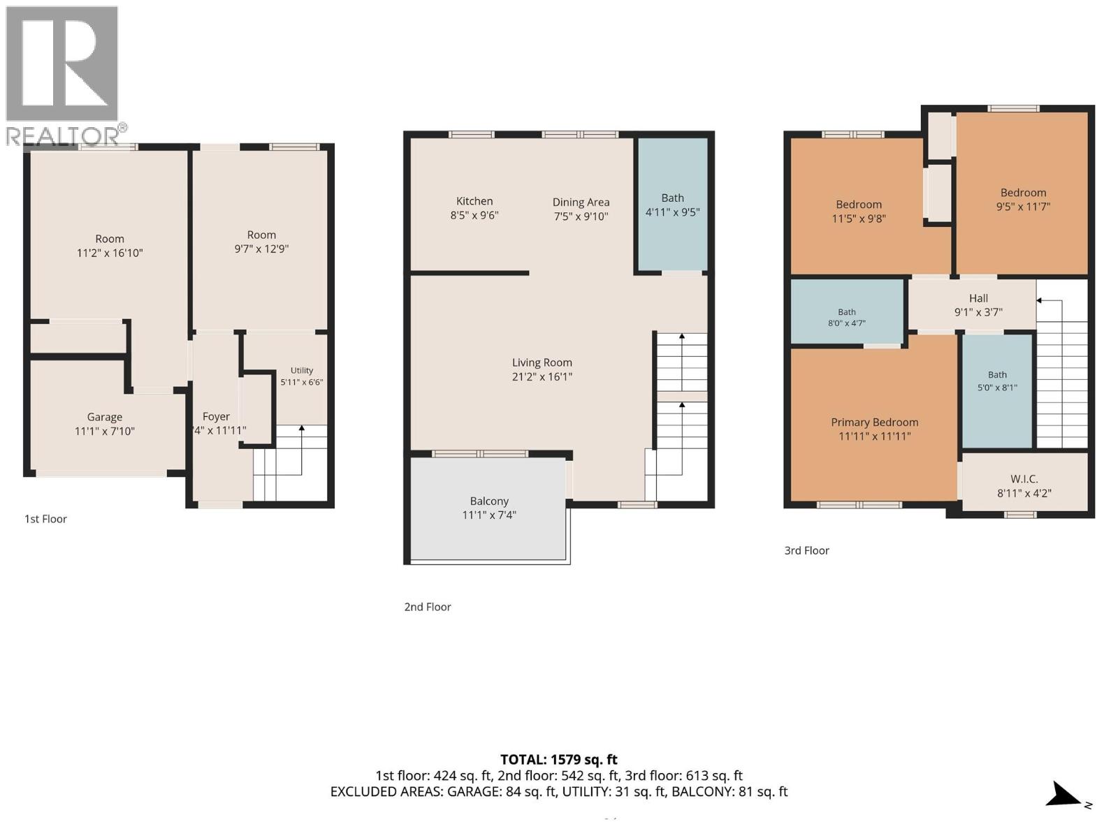 124 Mills Road Unit# 21, Kelowna