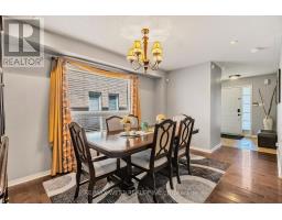 Dining room - 56 Lockheed Crescent, Brampton, ON L7A3G4 Photo 7