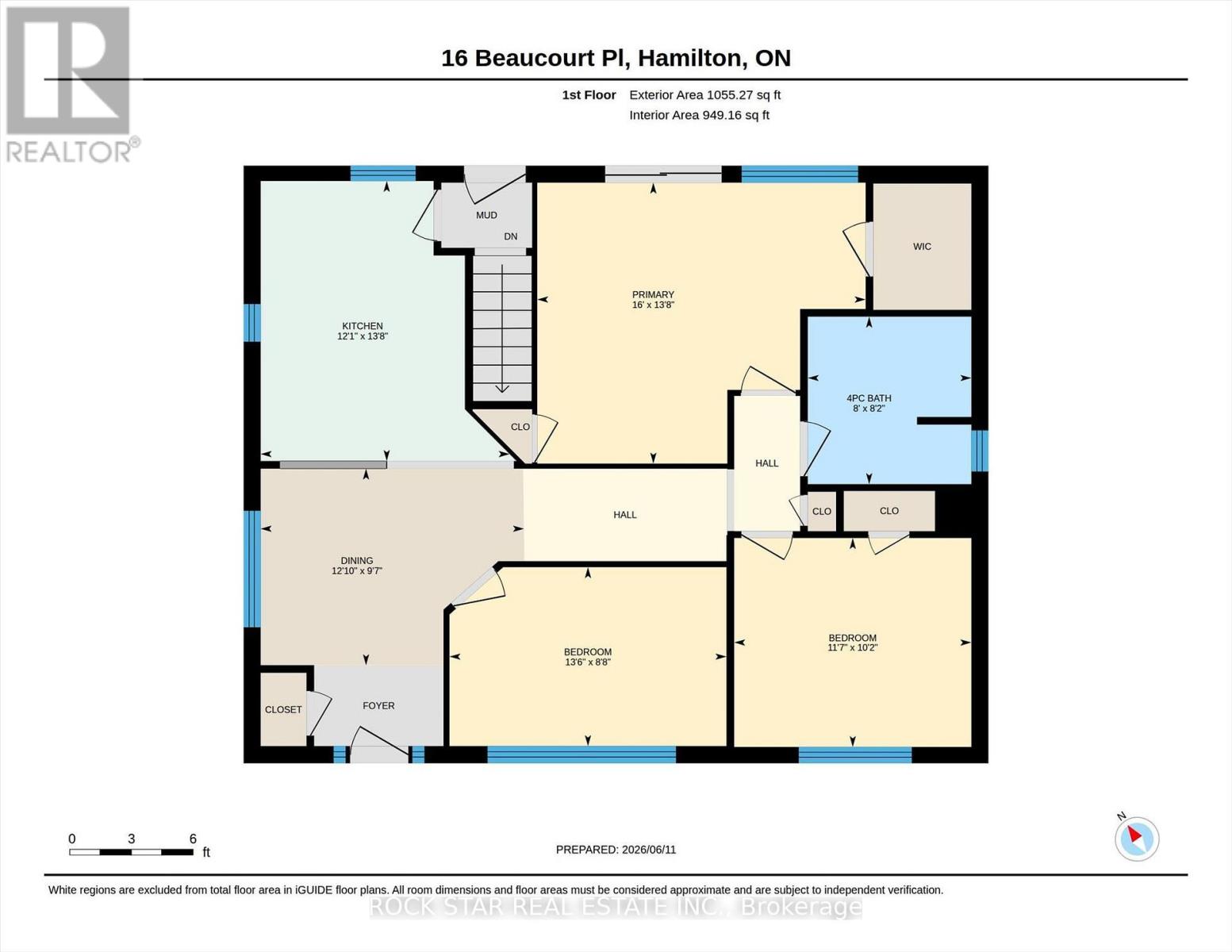16 BEAUCOURT PLACE - 36