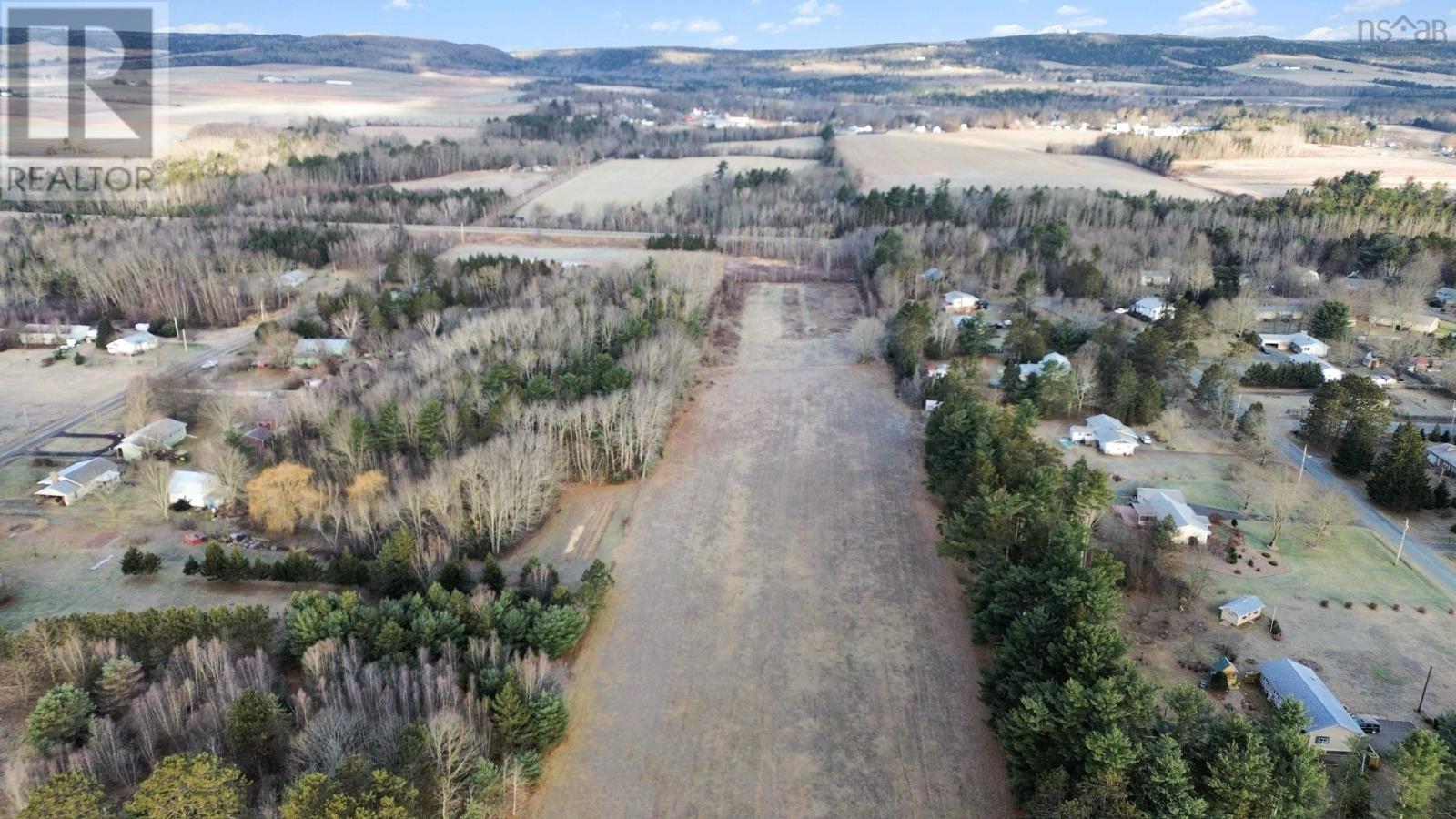 Lot A Vault Road